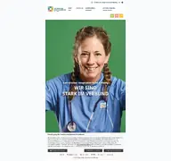 Kleine Seitenvorschau von hospitalverbund.de