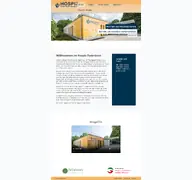 Kleine Seitenvorschau von hospiz-paderborn.de