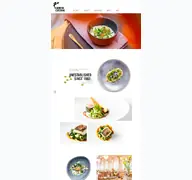 Kleine Seitenvorschau von kirberg-catering.de