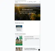 Kleine Seitenvorschau von kirche-frohburg.de