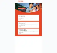 Kleine Seitenvorschau von startklar-soziale-arbeit.de