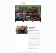 Kleine Seitenvorschau von lacampanella.de