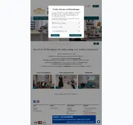 Kleine Seitenvorschau von schloss-fasanerie.ticketfritz.de