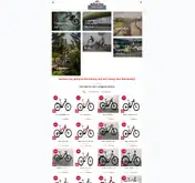 Kleine Seitenvorschau von harztor-bikes.de