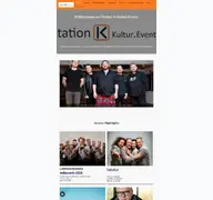 Kleine Seitenvorschau von station-k.de