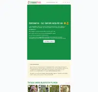 Kleine Seitenvorschau von stauden-marie.de
