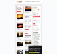 Kleine Seitenvorschau von sonnenuntergang.de