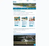 Kleine Seitenvorschau von hotel-aquamarin.de