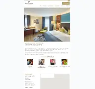 Kleine Seitenvorschau von hotel-aquis-grana.de