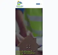 Kleine Seitenvorschau von holz-baugutachten.de
