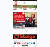Kleine Seitenvorschau von tsv-mudau.de