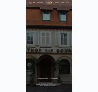Kleine Seitenvorschau von sonne-plieningen.de