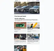 Kleine Seitenvorschau von schmale.skoda-auto.de