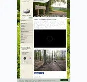 Kleine Seitenvorschau von deister-ruheforst.de