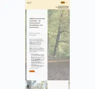 Kleine Seitenvorschau von holz-und-faden.de