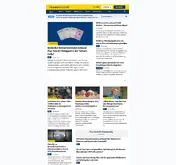 Kleine Seitenvorschau von personalwirtschaft.de