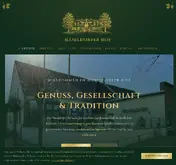 Kleine Seitenvorschau von haseldorfer-hof.de