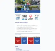 Kleine Seitenvorschau von svbsev.de