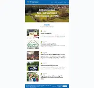 Kleine Seitenvorschau von tsv-unterriexingen.de