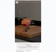 Kleine Seitenvorschau von holzmanufaktur-thunig.de