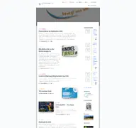 Kleine Seitenvorschau von tsvkleinengstingen.de