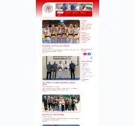 Kleine Seitenvorschau von bjv-judo.de