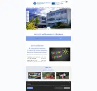 Kleine Seitenvorschau von bk-beckum.kreis-warendorf.de