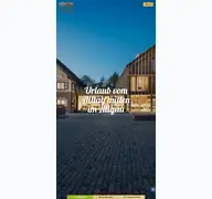 Kleine Seitenvorschau von hotel-ellgass.de
