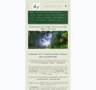 Kleine Seitenvorschau von holzwolleshop.de