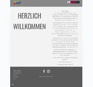 Kleine Seitenvorschau von hotel-fit.de