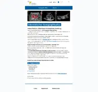 Kleine Seitenvorschau von sonographiebilder.de