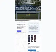 Kleine Seitenvorschau von steenbeck-gymnasium.de