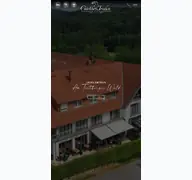 Kleine Seitenvorschau von hotel-freden.de