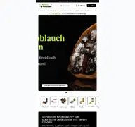 Kleine Seitenvorschau von black-gonzalez.de