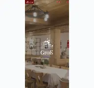 Kleine Seitenvorschau von hotel-gasthof-gross.de