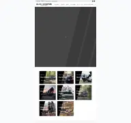 Kleine Seitenvorschau von blackadventure.de