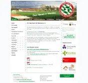 Kleine Seitenvorschau von svsachsen90-werdau.de