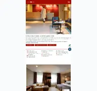 Kleine Seitenvorschau von hotel-gude.de
