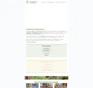 Kleine Seitenvorschau von steigerwald-zentrum.de