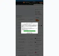 Kleine Seitenvorschau von sonyalphaforum.de