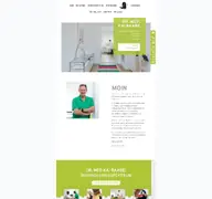 Kleine Seitenvorschau von orthopaede-raabe-buxtehude.de