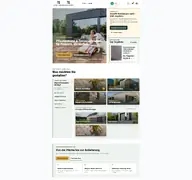 Kleine Seitenvorschau von stein-kram.de
