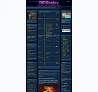 Kleine Seitenvorschau von rmarchiv.de