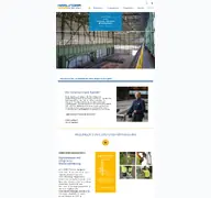 Kleine Seitenvorschau von haslinger.co.at