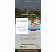 Kleine Seitenvorschau von haslinger-hof.de