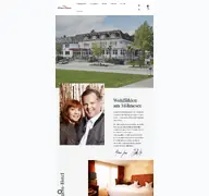 Kleine Seitenvorschau von hotel-haus-griese.de