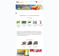 Kleine Seitenvorschau von steingemachtes.de