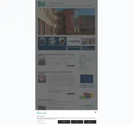 Kleine Seitenvorschau von bz-saalfeld.de