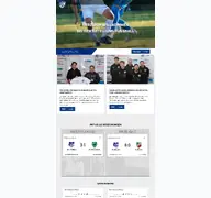 Kleine Seitenvorschau von tus-erndtebrueck-fussball.de