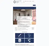 Kleine Seitenvorschau von orthopaedie-dobre.de